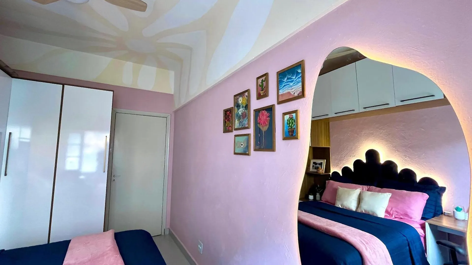 Appartamento Aconchegante Apartamento No Centro Proximo A Avenida Paulista San Paolo Brasile
